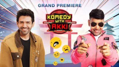 Komedy With Akki